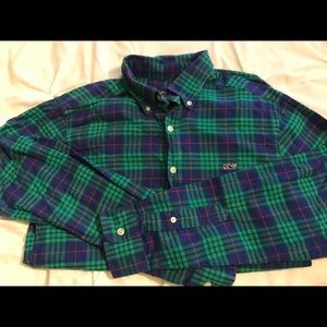 Vineyard Vines Whale Shirt